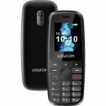 T�l�phone portable logicom 1, 7  128 mb ram