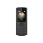 Téléphone portable nokia 110 (2023) noir Téléphone portable nokia 110 (2023) noir