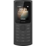 T�l�phone portable nokia 110 noir ds