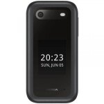 Téléphone portable nokia 2660 flip ds 2, 8 noir Téléphone portable nokia 2660 flip ds 2, 8 noir
