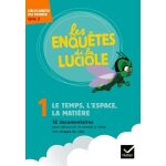 Le temps, l'espace, la matire - dcouverte du monde cycle 2 (1 dvd)