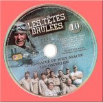 Les tetes brulees saison 1 vol 10