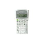 Texas instruments ti - 30x iib - calculatrice scientifique - usb - 10 chiffres + 2 exposants - pile