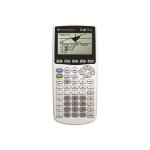 Texas instruments ti - 82 plus - calculatrice graphique - pile Texas instruments ti - 82 plus - calculatrice graphique - pile
