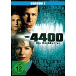 The 4400: die rückkehrer - season 1 (2 discs) The 4400: die rückkehrer - season 1 (2 discs)