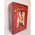 The adventures of indiana jones. the complete dvd movie collection.