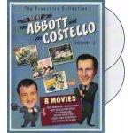 The best of abbott & costello - volume 3 (8 film collection)