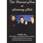 The classical hour at steinway hall: nobilis trio