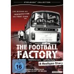 The football factory (steelbook collection) The football factory (steelbook collection)