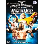 The greatest superstars of wrestlemania The greatest superstars of wrestlemania