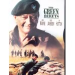 The green berets ( les berêts verts ) de john wayne et ray kellogg. The green berets ( les berêts verts ) de john wayne et ray kellogg.