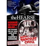 The hearse - blood of dracula's castle