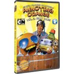 The high fructose adventures of annoying orange