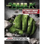 The hulk ultimate movie & tv collection [dvd] boxed set