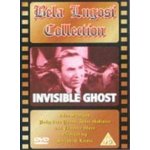 The invisible ghost The invisible ghost