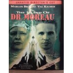 The island of dr. moreau - l ' �le du dr moreau de john frankenheimer avec marlon brando, val kilmer. ...