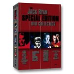 The jack ryan special edition collection the hunt for red october - patriot games - clear and present ...