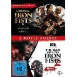 The man with the iron fists / the man with the iron fists 2 (2 discs)