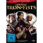 The man with the iron fists