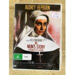 The nun's story au risque de se perdre / fred zinnemann / audrey hepburn / dvd video