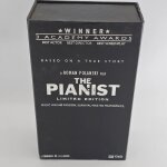 The pianiste dvd edition limit�e et num�rot�e 1500 ex + piano en cristal [cass� ] zone 3