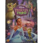 The princess and the frog - la princesse et la grenouille. film d'animation studios disney ann�e 2009. ...