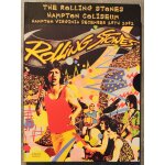 The rolling stones 1981 hampton coliseum 2 digipack video dvd