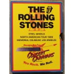 The rolling stones - 1989 memorial coliseum 2 dvd limited digipack edition cardboard sleeve region free ...