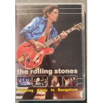 The rolling stones 2003 dripping away in bangalore video dvd