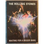 The rolling stones 2006 waiting for a bigger bang digipack video dvd