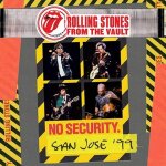 The rolling stones - from the vault: no security (san jose 1999) [dvd + cd] [dvd + cd]