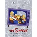 The simpsons saison 1 import - the complete first season