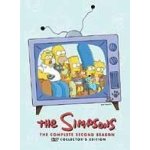 The simpsons saison 2 import - the complete second season