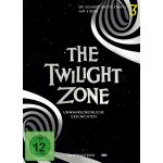 The twilight zone - die gesamte dritte staffel (6 discs)