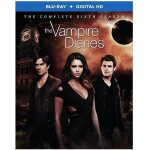 The vampire diaries: the complete sixth season [region 1]