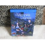 The vampire diaries the complete third season