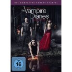 The vampire diaries - die komplette fnfte staffel (5 discs)