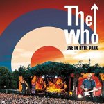 The who - live in hyde park ( + 2 audio - cd)