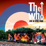 The who - live in hyde park (limited edition, + 3 lps)
