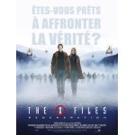 The x - files regeneration - dvd locatif