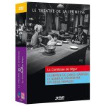 Le thtre de la jeunesse - la comtesse de sgur - l'auberge de l'ange gardien + le gnral dourakine ...