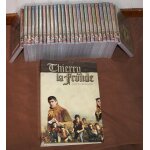 Thierry la fronde la collection officielle en dvd - 26 dvd + magazines sous classeur