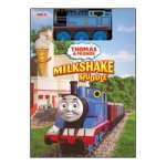 Thomas and friends milkshake muddle (with toy train) Thomas and friends milkshake muddle (with toy train)