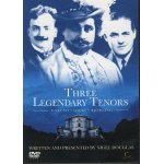 Three legendary tenors