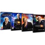 Through the wormhole with morgan freeman - season two - dvd zone 1