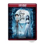 Tim burton's corpse bride