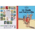 Tintin 09 le crabe aux pinces d'or - de stephane bernasconi - 42 mn