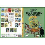 Tintin 13 les sept boules de cristal - de stephane bernasconi - 42 mn