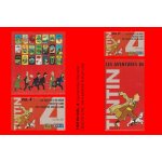 Tintin vol. 4 - au pays de l'or noir, objectif lune, on a marche sur la lune - 125 mn Tintin vol. 4 - au pays de l'or noir, objectif lune, on a marche sur la lune - 125 mn
