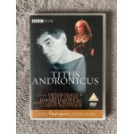 Titus andronicus, bbc, thr shakespeare collection